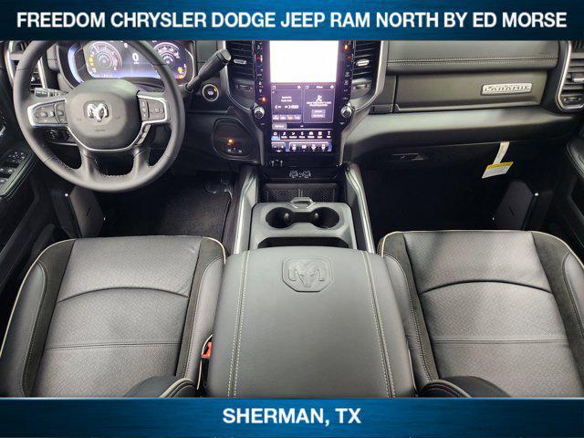 new 2026 Ram 2500 car, priced at $89,976