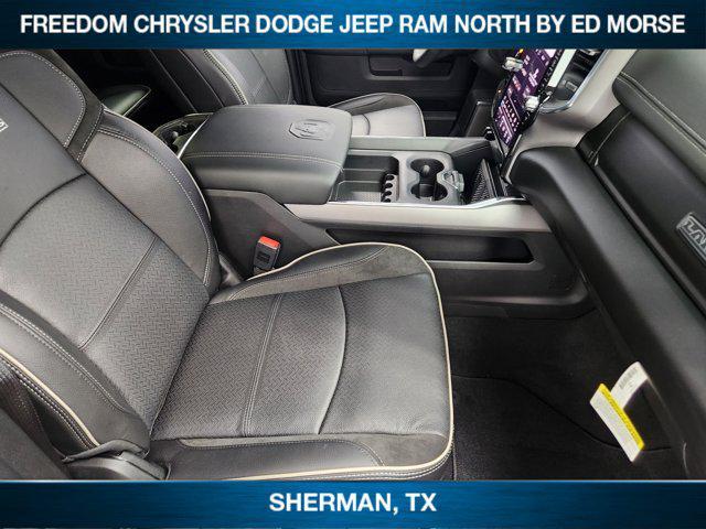 new 2026 Ram 2500 car, priced at $89,976