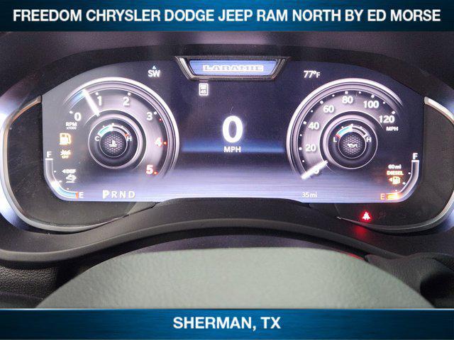 new 2026 Ram 2500 car, priced at $89,976