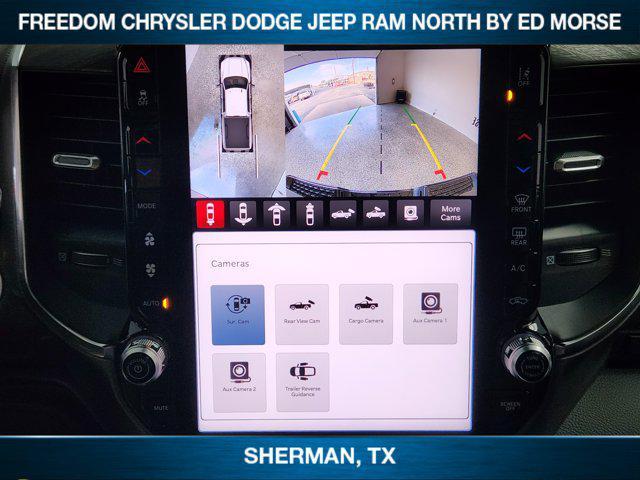 new 2026 Ram 2500 car, priced at $89,976