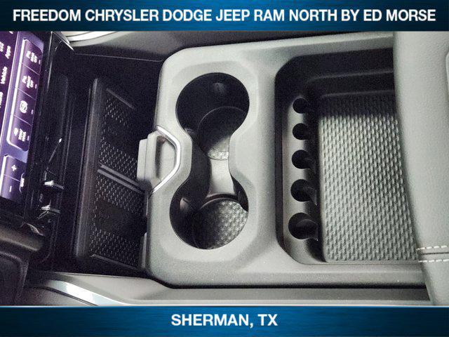 new 2026 Ram 2500 car, priced at $89,976