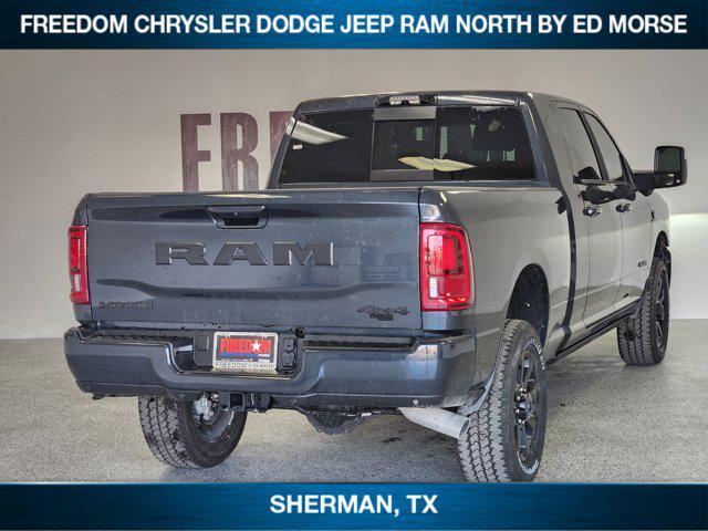 new 2026 Ram 2500 car, priced at $89,976