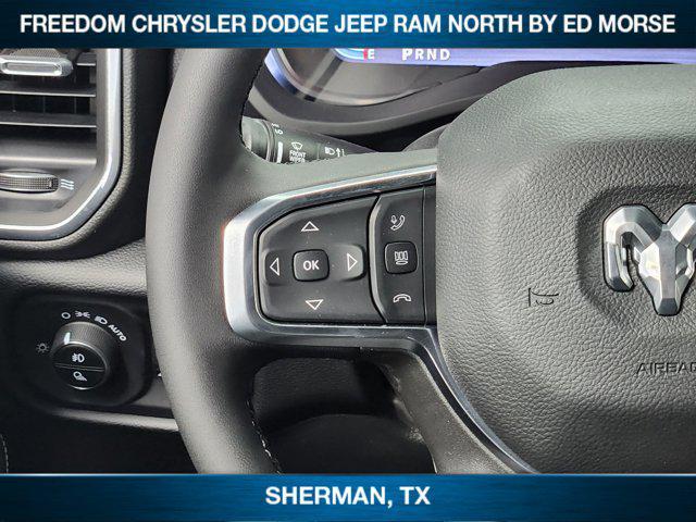 new 2026 Ram 2500 car, priced at $89,976