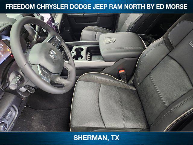 new 2026 Ram 2500 car, priced at $89,976