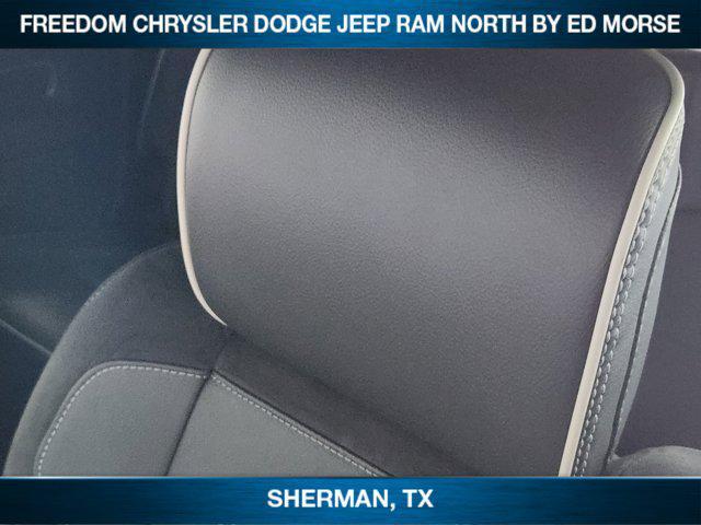 new 2026 Ram 2500 car, priced at $89,976