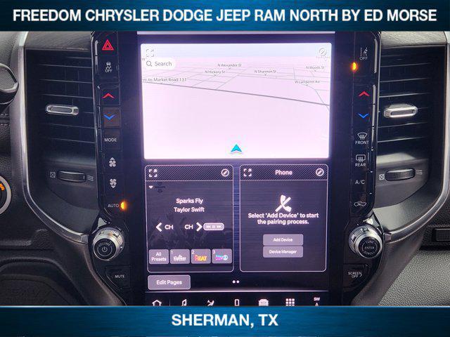 new 2026 Ram 2500 car, priced at $89,976