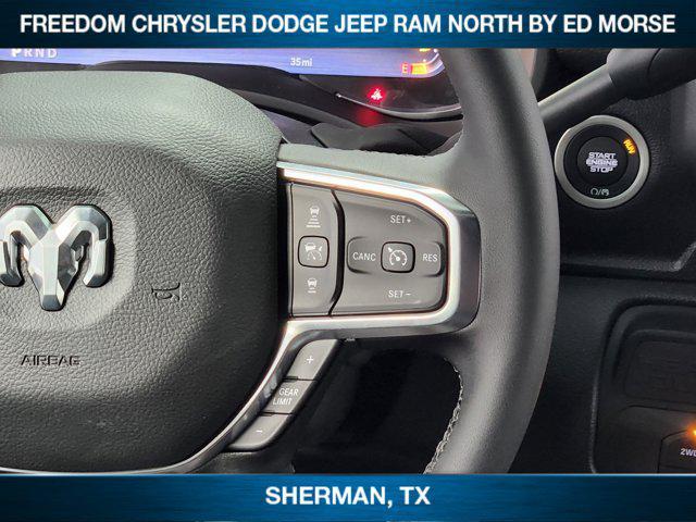 new 2026 Ram 2500 car, priced at $89,976