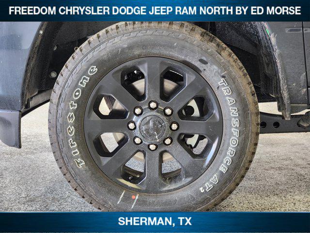 new 2026 Ram 2500 car, priced at $89,976