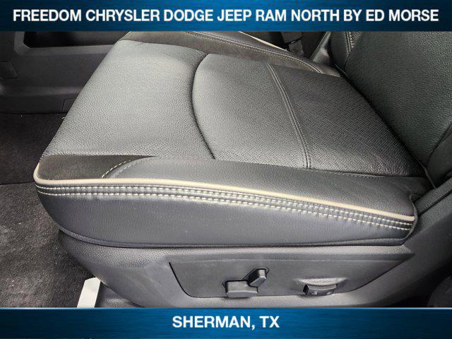 new 2026 Ram 2500 car, priced at $89,976