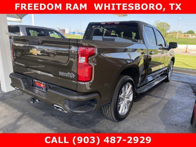 used 2023 Chevrolet Silverado 1500 car, priced at $54,917
