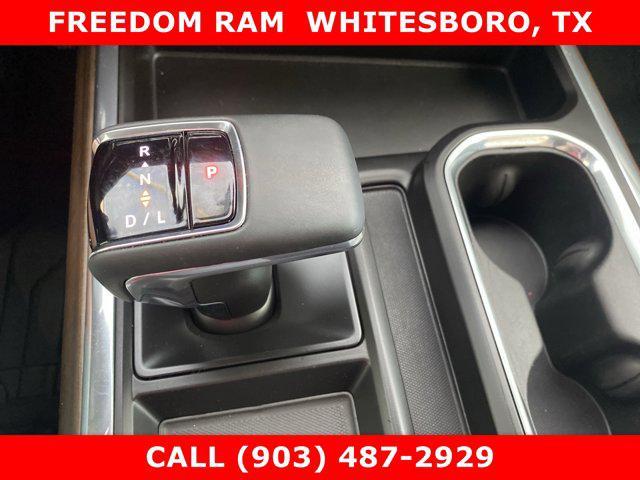 used 2023 Chevrolet Silverado 1500 car, priced at $54,917