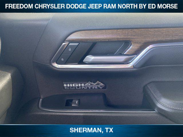 used 2023 Chevrolet Silverado 1500 car, priced at $54,917