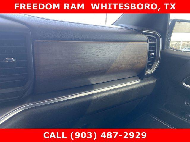 used 2023 Chevrolet Silverado 1500 car, priced at $54,917