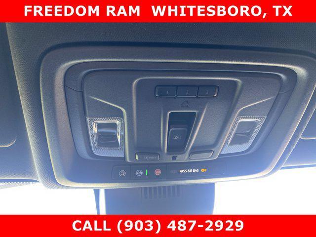 used 2023 Chevrolet Silverado 1500 car, priced at $54,917