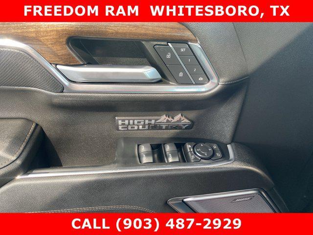 used 2023 Chevrolet Silverado 1500 car, priced at $54,917