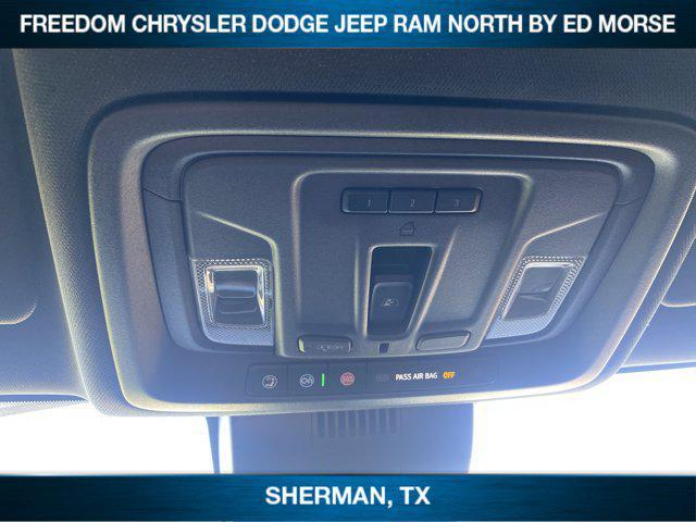 used 2023 Chevrolet Silverado 1500 car, priced at $54,917