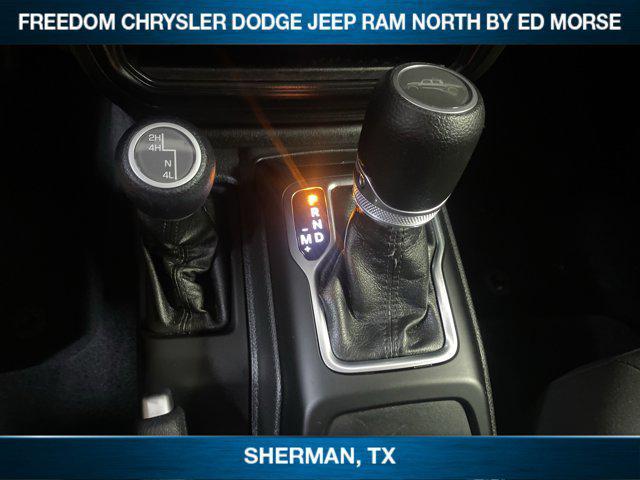 used 2023 Jeep Gladiator car, priced at $27,976