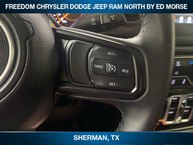 used 2023 Jeep Gladiator car, priced at $27,976