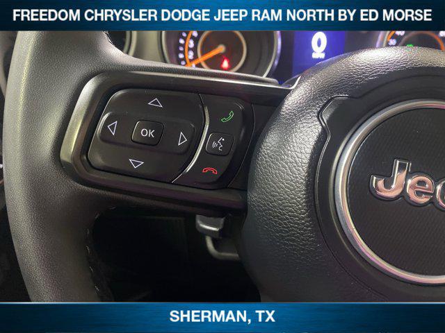 used 2023 Jeep Gladiator car, priced at $27,976