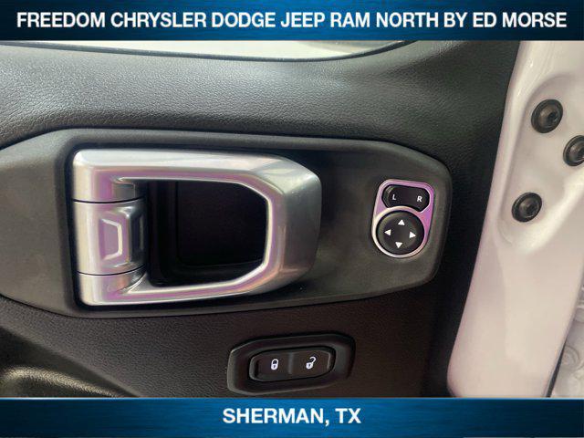 used 2023 Jeep Gladiator car, priced at $27,976