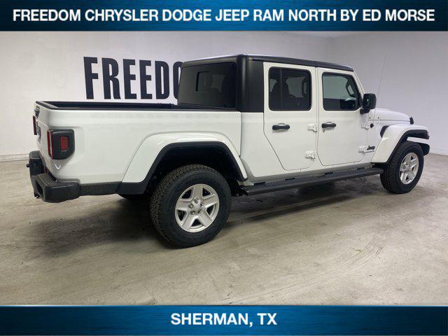 used 2023 Jeep Gladiator car, priced at $27,976