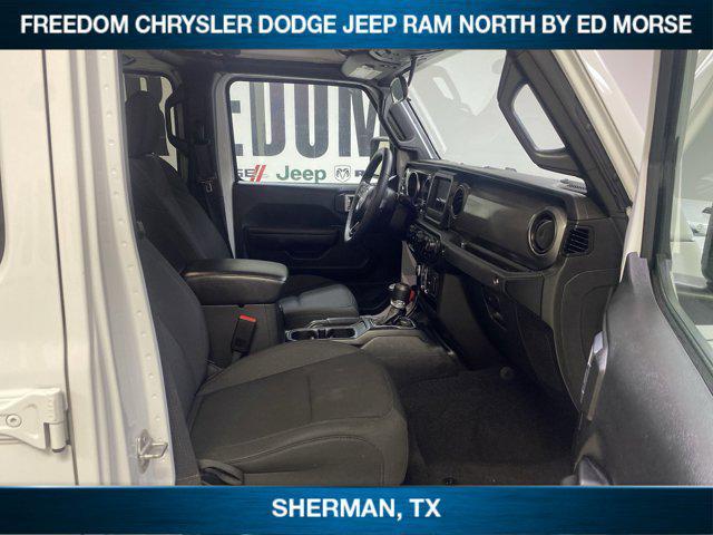used 2023 Jeep Gladiator car, priced at $27,976