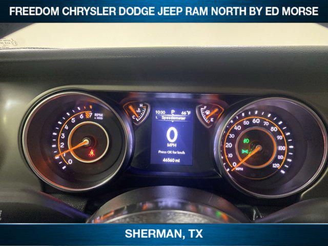 used 2023 Jeep Gladiator car, priced at $27,976