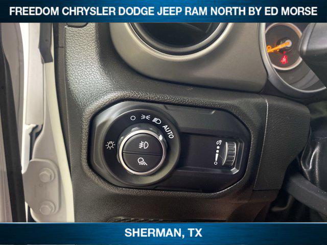 used 2023 Jeep Gladiator car, priced at $27,976