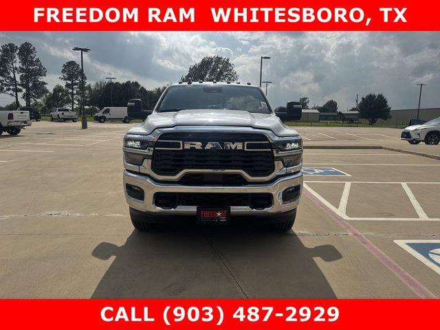 new 2025 Ram 2500 car, priced at $70,232