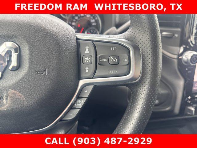 new 2025 Ram 2500 car, priced at $70,232