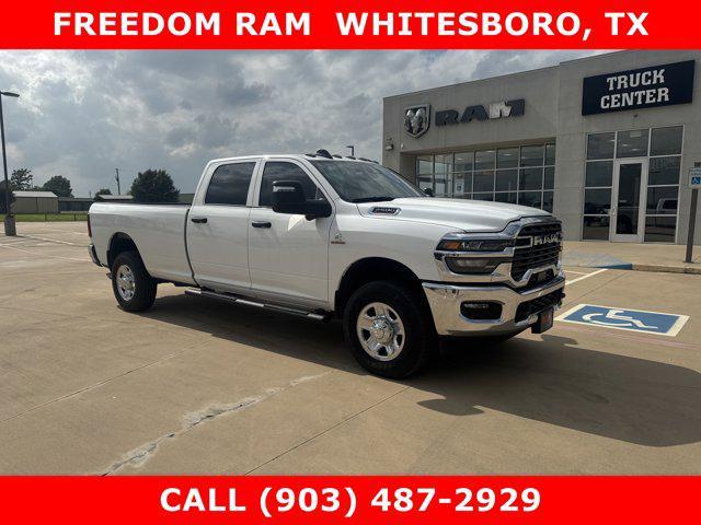 new 2025 Ram 2500 car, priced at $70,232