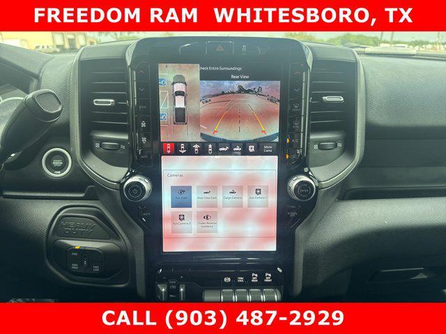 new 2025 Ram 2500 car, priced at $70,232