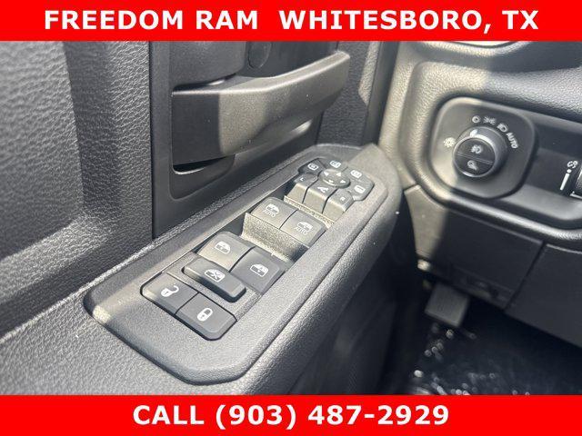 new 2025 Ram 2500 car, priced at $70,232