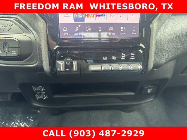 new 2025 Ram 2500 car, priced at $70,232