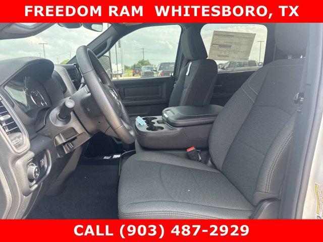 new 2025 Ram 2500 car, priced at $70,232