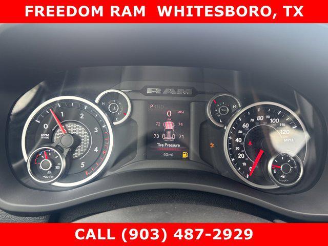 new 2025 Ram 2500 car, priced at $70,232