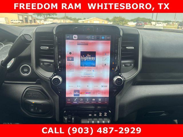 new 2025 Ram 2500 car, priced at $70,232