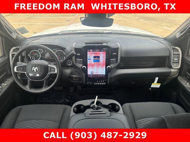 new 2025 Ram 2500 car, priced at $70,232