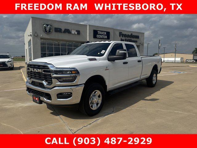 new 2025 Ram 2500 car, priced at $70,232