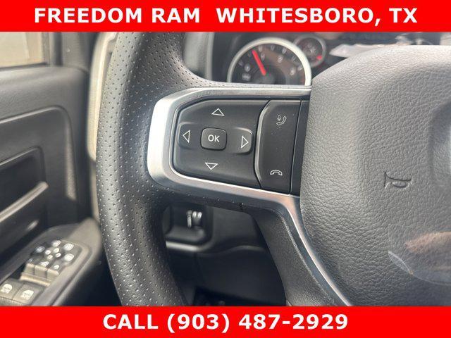 new 2025 Ram 2500 car, priced at $70,232