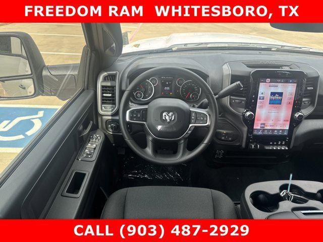 new 2025 Ram 2500 car, priced at $70,232