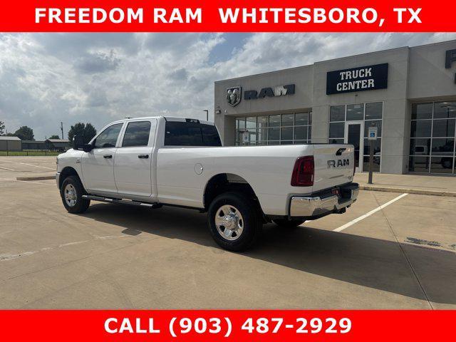 new 2025 Ram 2500 car, priced at $70,232