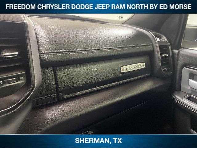 used 2022 Ram 2500 car, priced at $53,994