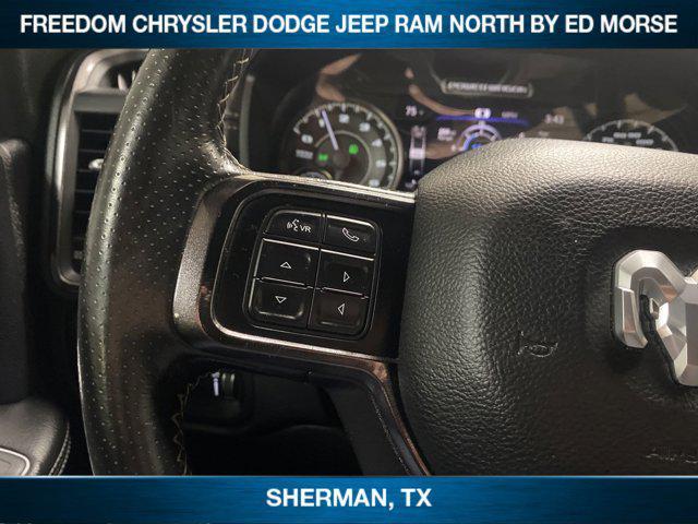 used 2022 Ram 2500 car, priced at $53,994