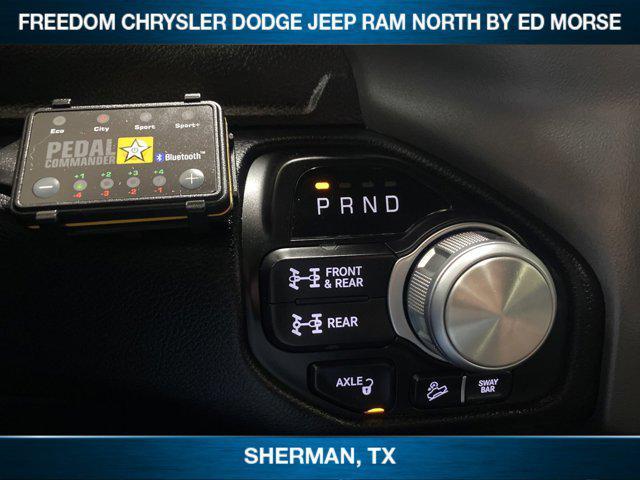 used 2022 Ram 2500 car, priced at $53,994