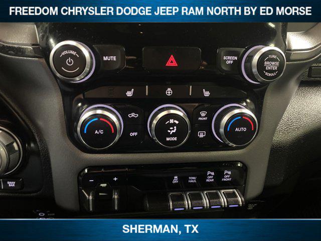 used 2022 Ram 2500 car, priced at $53,994