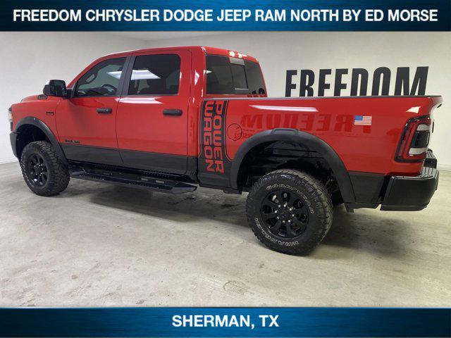 used 2022 Ram 2500 car, priced at $53,994