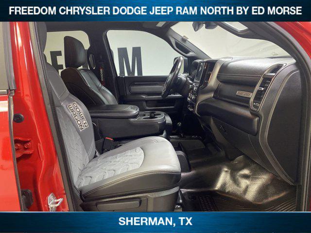 used 2022 Ram 2500 car, priced at $53,994