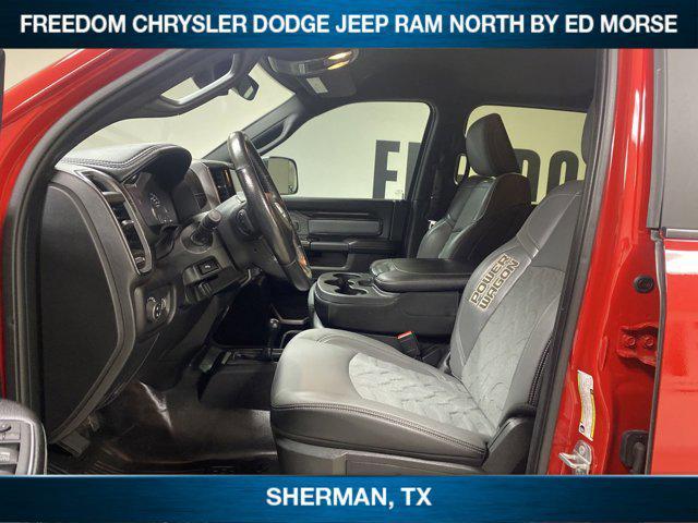 used 2022 Ram 2500 car, priced at $53,994