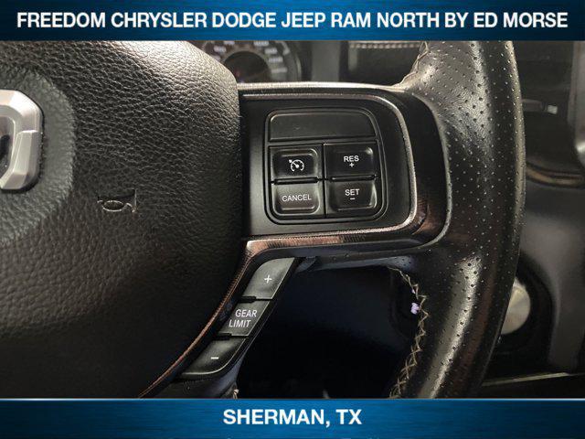 used 2022 Ram 2500 car, priced at $53,994